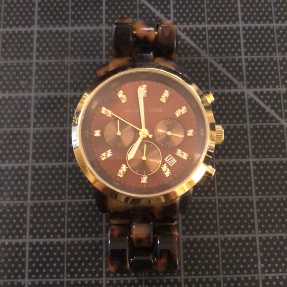 Accessories | Michael Kors Watch Mk5216 | Poshmark display picture 1